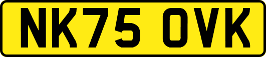NK75OVK