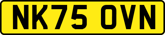 NK75OVN