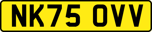 NK75OVV