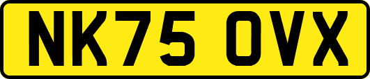 NK75OVX