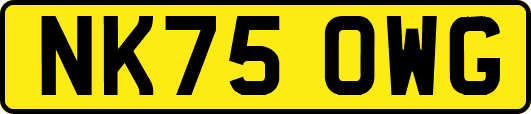 NK75OWG