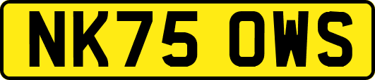 NK75OWS