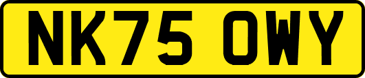 NK75OWY