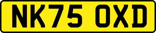 NK75OXD