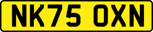 NK75OXN
