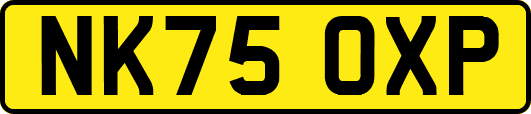 NK75OXP