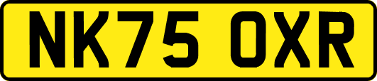 NK75OXR