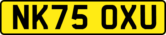 NK75OXU