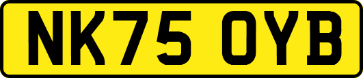 NK75OYB