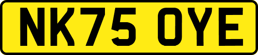 NK75OYE