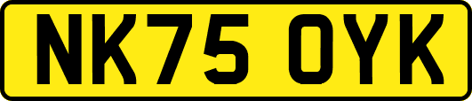 NK75OYK