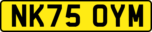 NK75OYM