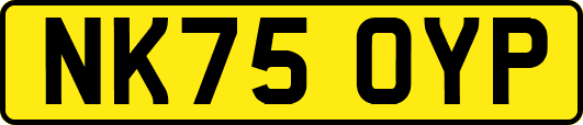 NK75OYP