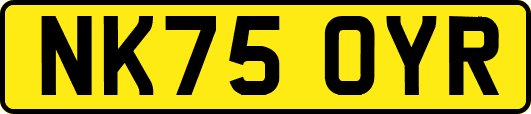 NK75OYR