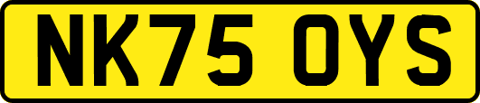 NK75OYS