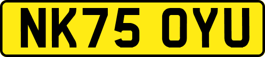 NK75OYU