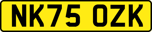 NK75OZK