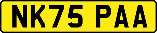 NK75PAA