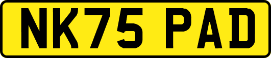 NK75PAD