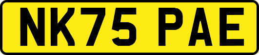 NK75PAE