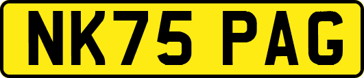 NK75PAG