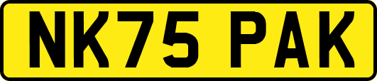NK75PAK