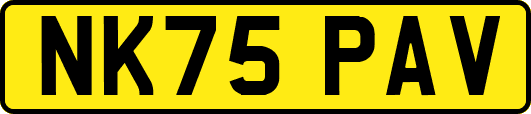 NK75PAV
