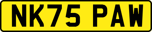 NK75PAW