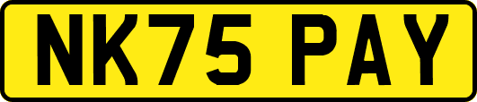 NK75PAY