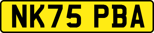 NK75PBA