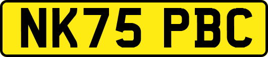 NK75PBC