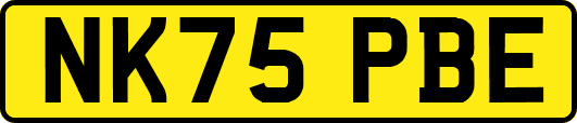 NK75PBE