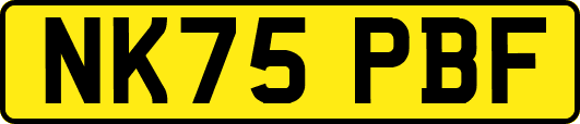 NK75PBF