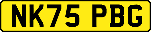NK75PBG