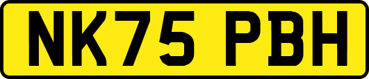 NK75PBH