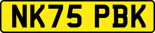 NK75PBK
