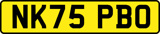 NK75PBO
