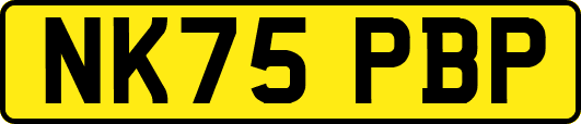 NK75PBP