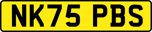 NK75PBS