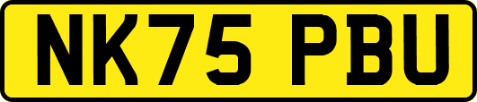 NK75PBU