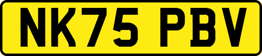 NK75PBV