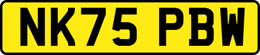 NK75PBW