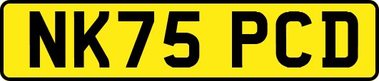 NK75PCD