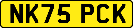 NK75PCK