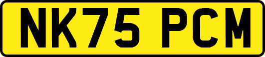 NK75PCM