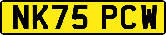 NK75PCW