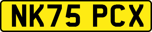 NK75PCX