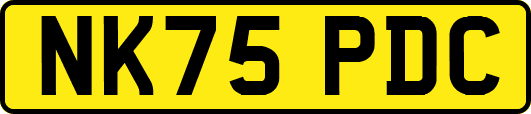 NK75PDC
