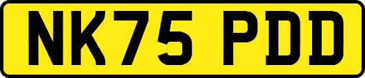 NK75PDD