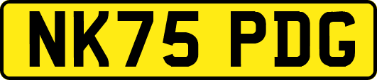 NK75PDG
